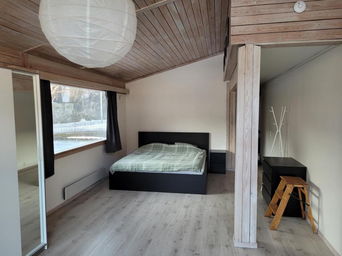 Svingen Apartments Balestrand Bagian luar foto