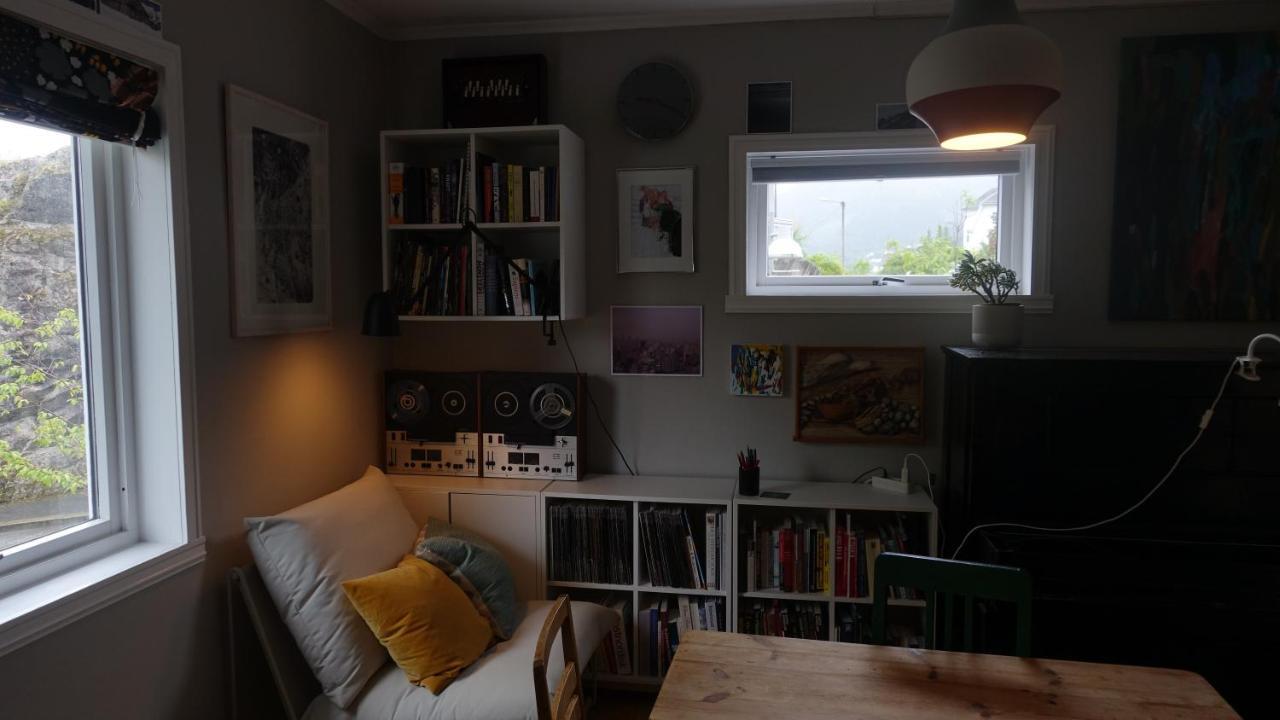 Svingen Apartments Balestrand Bagian luar foto