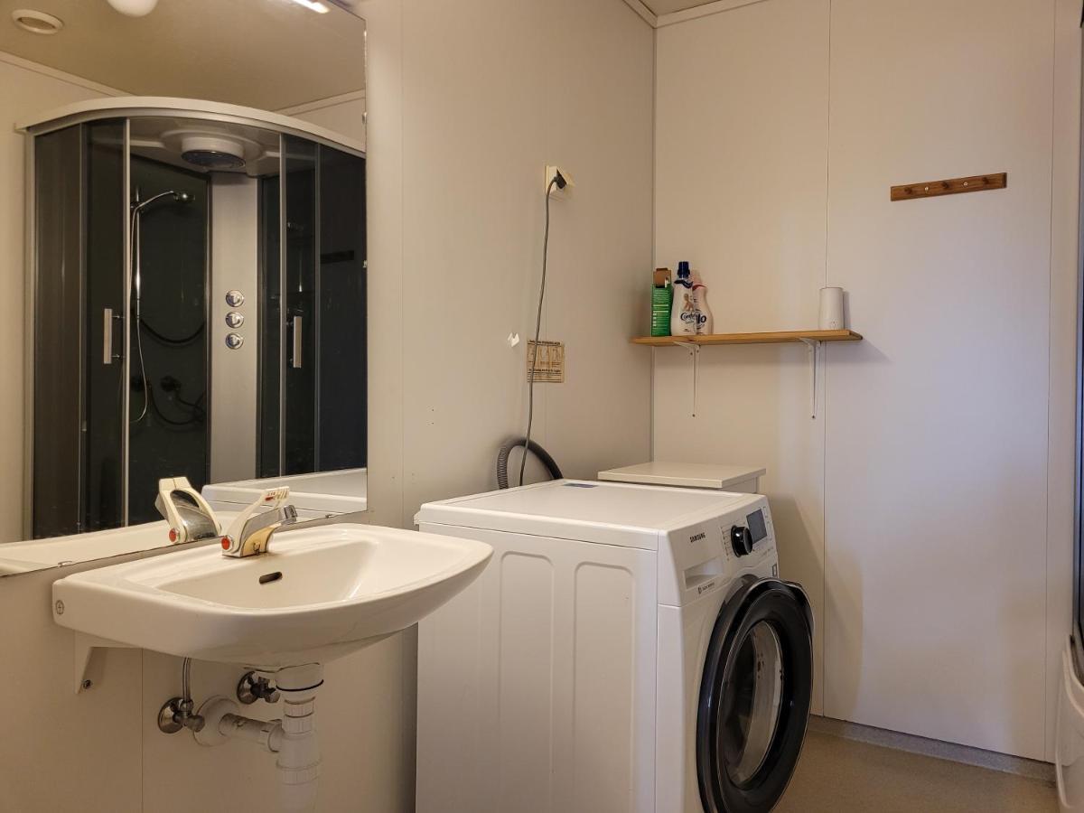 Svingen Apartments Balestrand Bagian luar foto