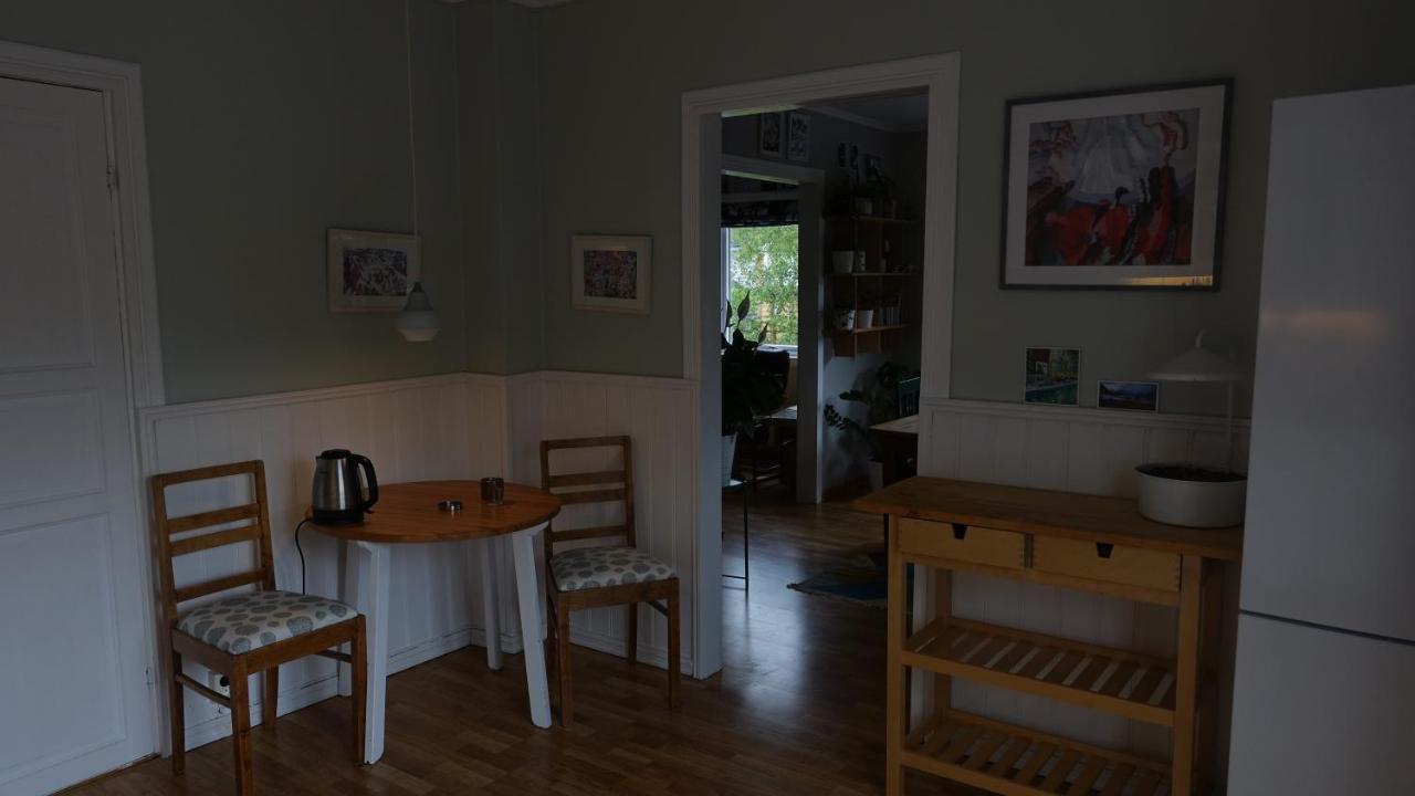 Svingen Apartments Balestrand Bagian luar foto