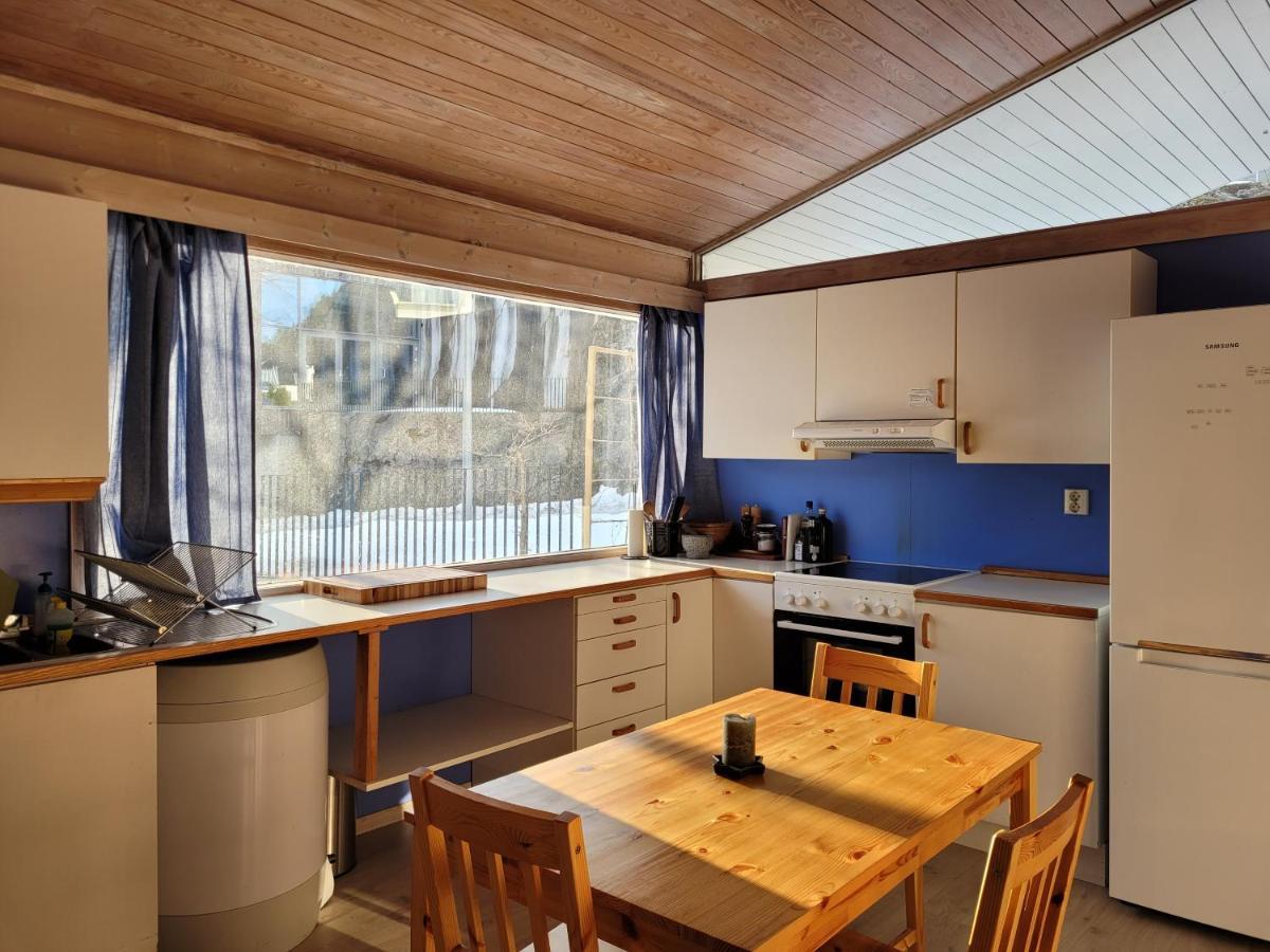 Svingen Apartments Balestrand Bagian luar foto