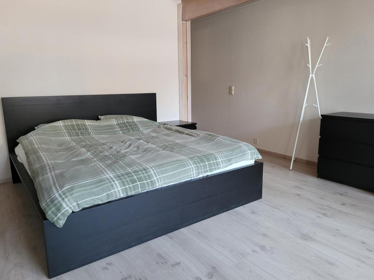 Svingen Apartments Balestrand Bagian luar foto