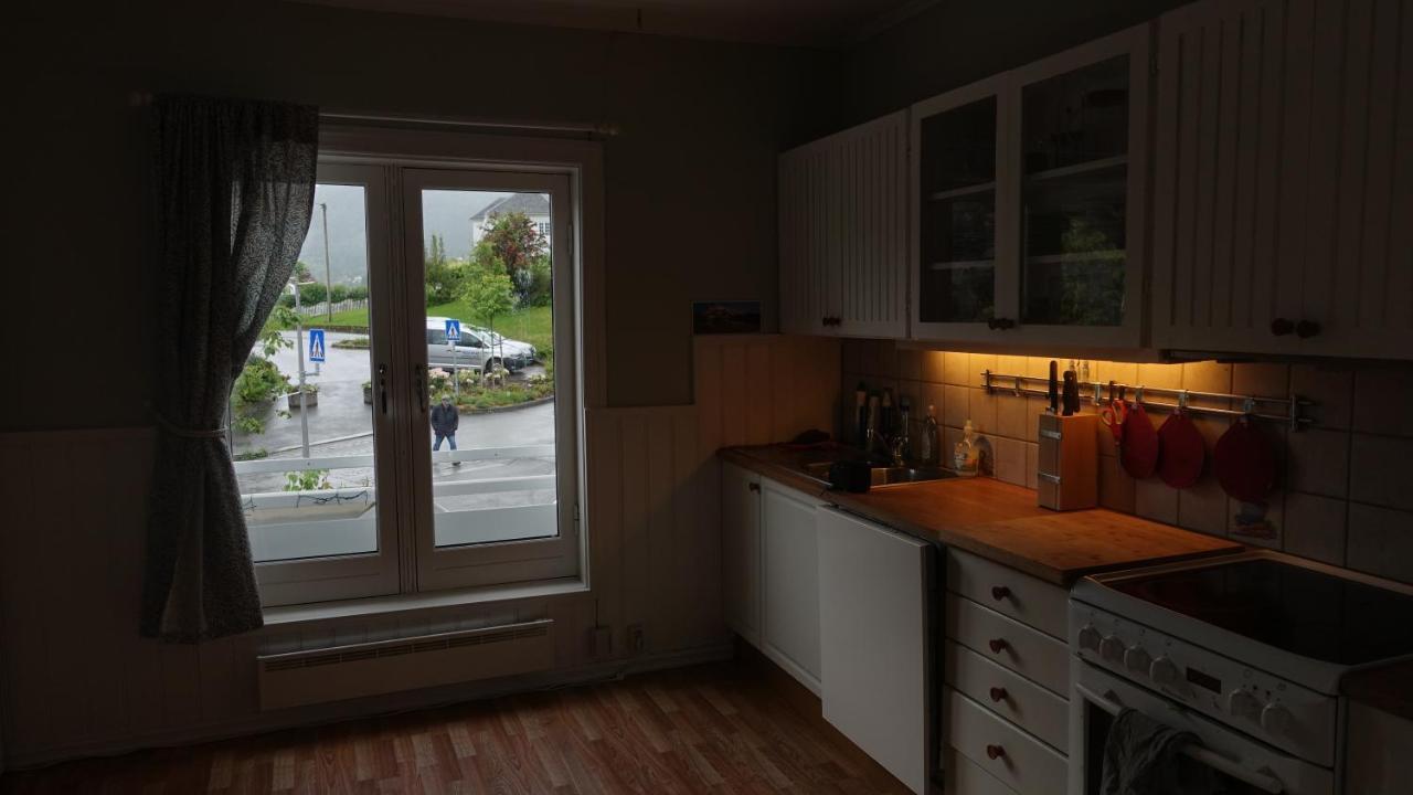 Svingen Apartments Balestrand Bagian luar foto